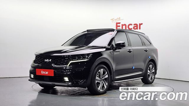 Kia Sorento (IV) HEV 1.6 2WD Gravity 2023 — фото 1