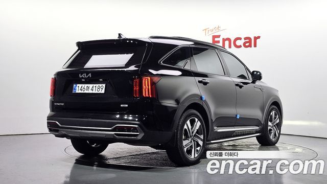 Kia Sorento (IV) HEV 1.6 2WD Gravity 2023 — фото 2