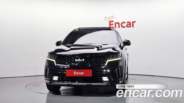 Kia Sorento (IV) HEV 1.6 2WD Gravity 2023 — фото 3