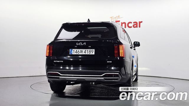 Kia Sorento (IV) HEV 1.6 2WD Gravity 2023 — фото 4