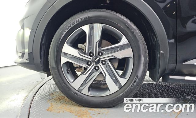 Kia Sorento (IV) HEV 1.6 2WD Gravity 2023 — фото 5