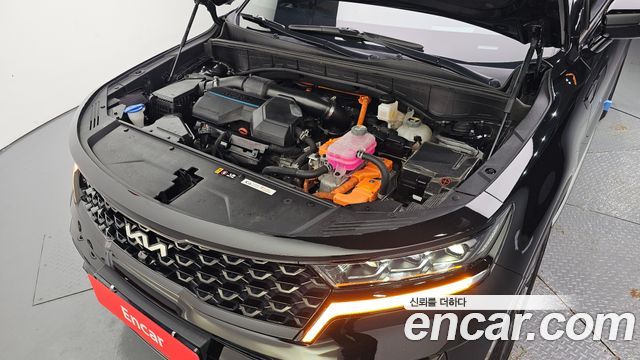 Kia Sorento (IV) HEV 1.6 2WD Gravity 2023 — фото 6
