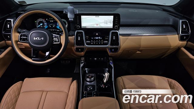 Kia Sorento (IV) HEV 1.6 2WD Gravity 2023 — фото 7