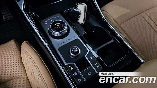 Kia Sorento (IV) HEV 1.6 2WD Gravity 2023 — фото 9