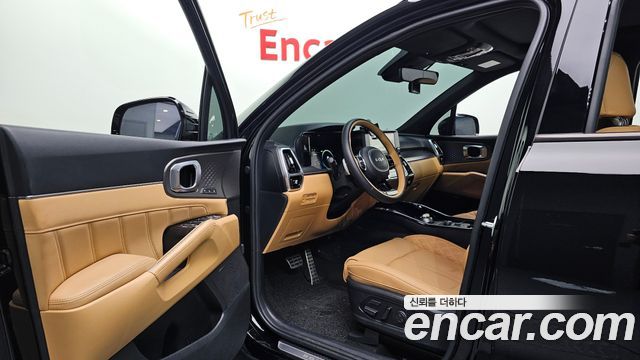 Kia Sorento (IV) HEV 1.6 2WD Gravity 2023 — фото 10