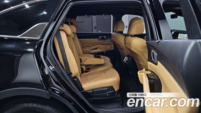 Kia Sorento (IV) HEV 1.6 2WD Gravity 2023 — фото 11