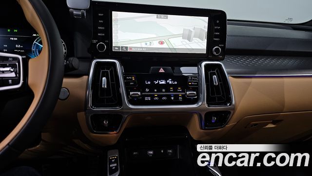 Kia Sorento (IV) HEV 1.6 2WD Gravity 2023 — фото 13