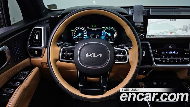 Kia Sorento (IV) HEV 1.6 2WD Gravity 2023 — фото 14