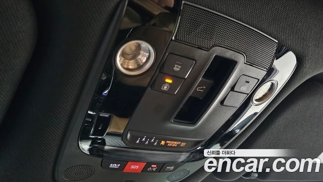Kia Sorento (IV) HEV 1.6 2WD Gravity 2023 — фото 16