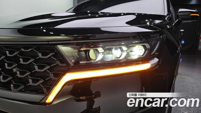 Kia Sorento (IV) HEV 1.6 2WD Gravity 2023 — фото 22