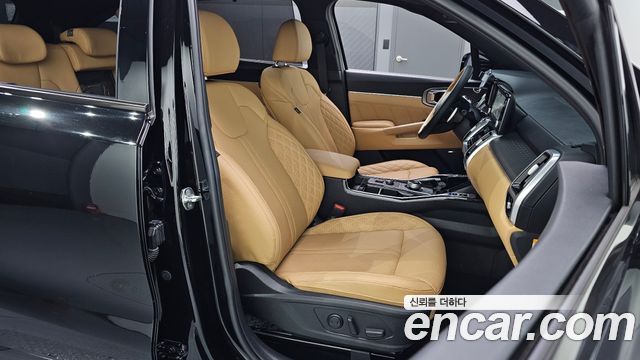 Kia Sorento (IV) HEV 1.6 2WD Gravity 2023 — фото 26