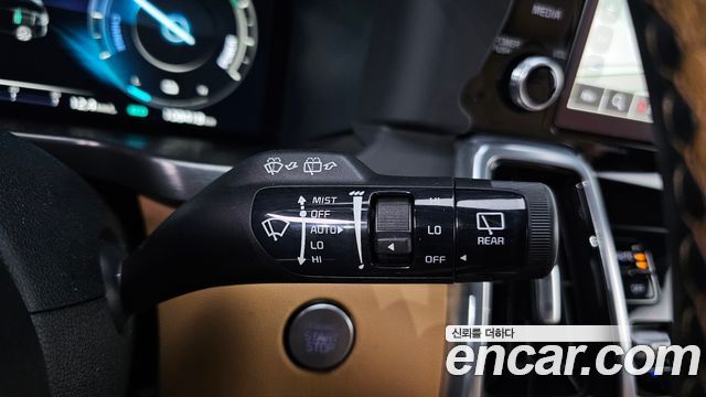 Kia Sorento (IV) HEV 1.6 2WD Gravity 2023 — фото 40