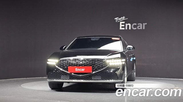 Genesis G90 (RS4) Gasoline 3.5 Turbo AWD 2022 — фото 3