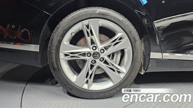 Genesis G90 (RS4) Gasoline 3.5 Turbo AWD 2022 — фото 5
