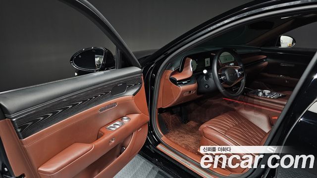 Genesis G90 (RS4) Gasoline 3.5 Turbo AWD 2022 — фото 10
