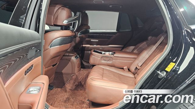 Genesis G90 (RS4) Gasoline 3.5 Turbo AWD 2022 — фото 11