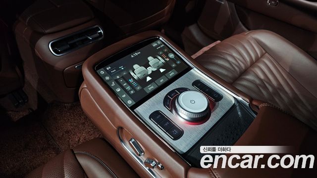Genesis G90 (RS4) Gasoline 3.5 Turbo AWD 2022 — фото 19