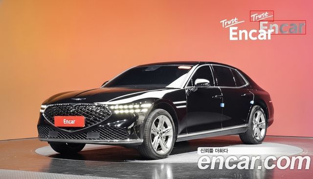 Genesis G90 (RS4) Gasoline 3.5 Turbo AWD