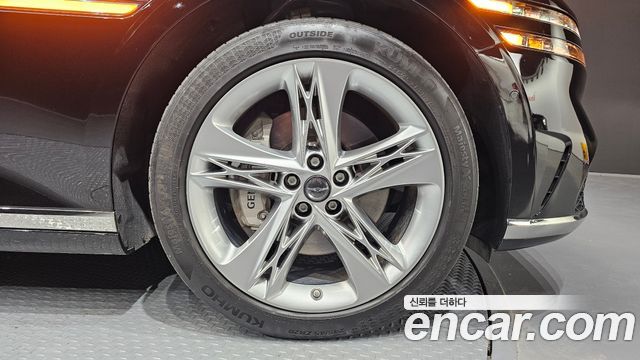 Genesis G90 (RS4) Gasoline 3.5 Turbo AWD 2022 — фото 21