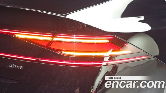 Genesis G90 (RS4) Gasoline 3.5 Turbo AWD 2022 — фото 23