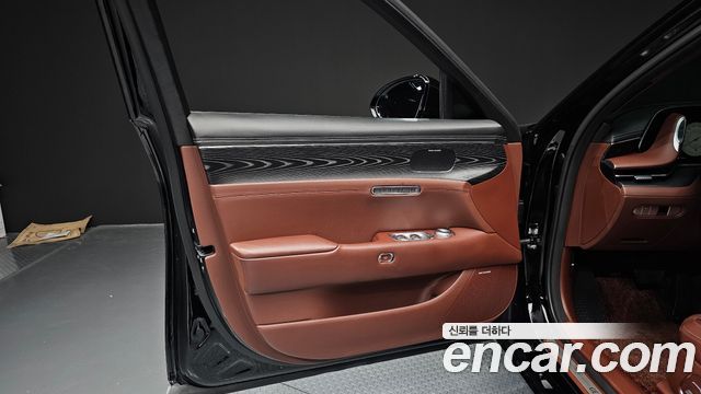 Genesis G90 (RS4) Gasoline 3.5 Turbo AWD 2022 — фото 24