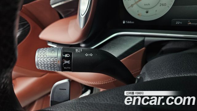 Genesis G90 (RS4) Gasoline 3.5 Turbo AWD 2022 — фото 28