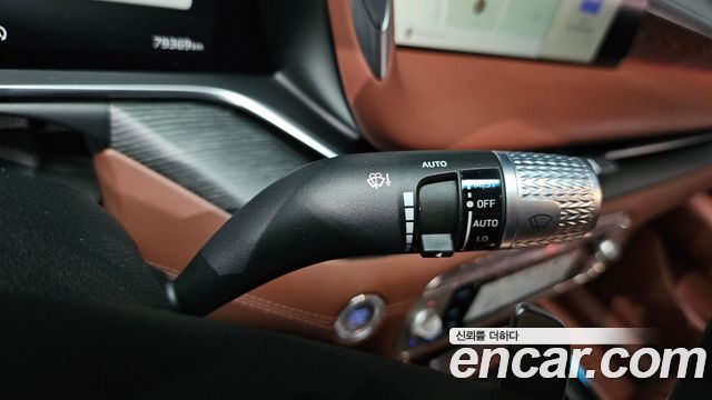 Genesis G90 (RS4) Gasoline 3.5 Turbo AWD 2022 — фото 32