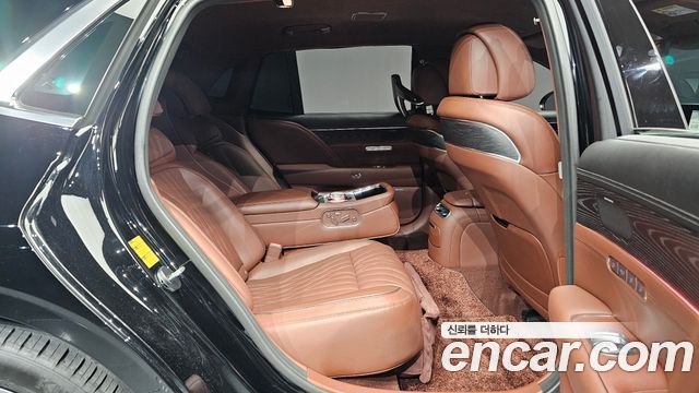 Genesis G90 (RS4) Gasoline 3.5 Turbo AWD 2022 — фото 33