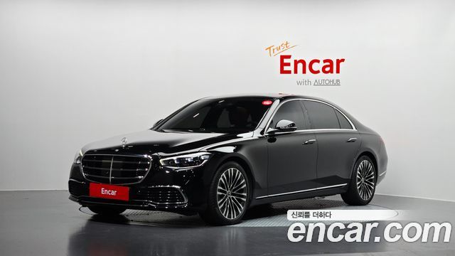 Mercedes-Benz S-Class (W223) S450L 4MATIC