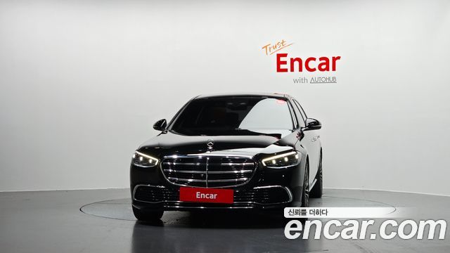 Mercedes-Benz S-Class (W223) S450L 4MATIC 2023 — фото 3