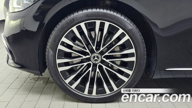 Mercedes-Benz S-Class (W223) S450L 4MATIC 2023 — фото 5