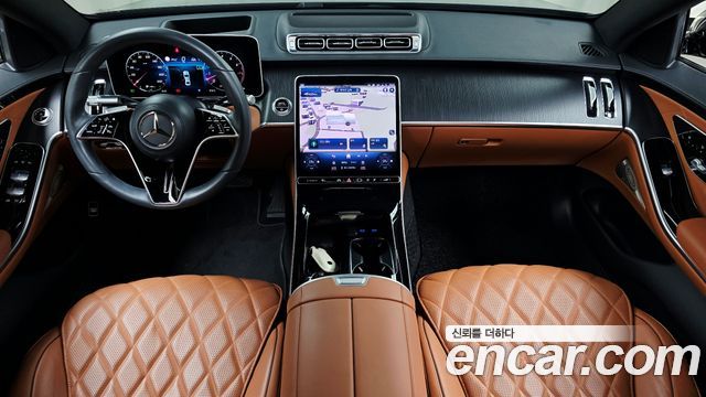 Mercedes-Benz S-Class (W223) S450L 4MATIC 2023 — фото 7