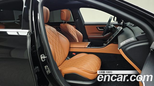 Mercedes-Benz S-Class (W223) S450L 4MATIC 2023 — фото 12