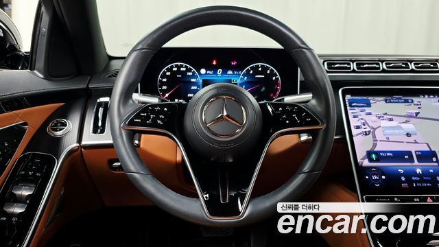 Mercedes-Benz S-Class (W223) S450L 4MATIC 2023 — фото 13
