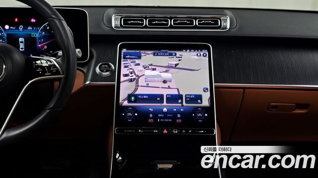 Mercedes-Benz S-Class (W223) S450L 4MATIC 2023 — фото 14