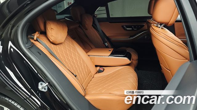 Mercedes-Benz S-Class (W223) S450L 4MATIC 2023 — фото 26