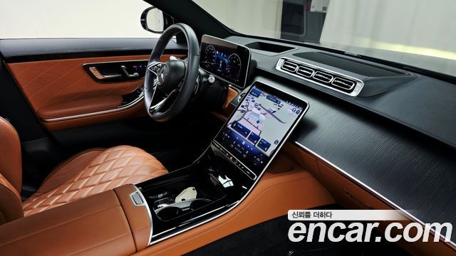 Mercedes-Benz S-Class (W223) S450L 4MATIC 2023 — фото 27