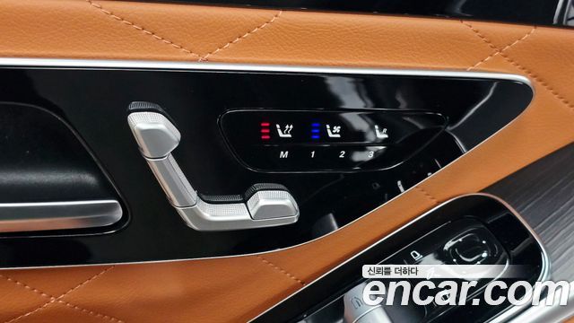 Mercedes-Benz S-Class (W223) S450L 4MATIC 2023 — фото 28