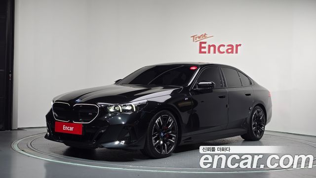 BMW i5 (G60) M60 xDrive