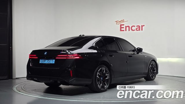 BMW i5 (G60) M60 xDrive 2024 — фото 2