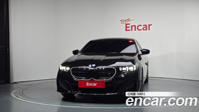 BMW i5 (G60) M60 xDrive 2024 — фото 3
