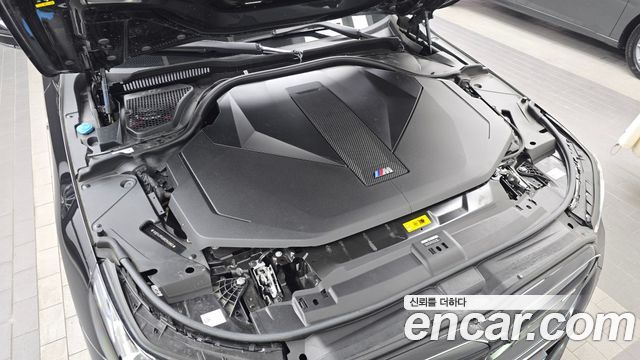 BMW i5 (G60) M60 xDrive 2024 — фото 6
