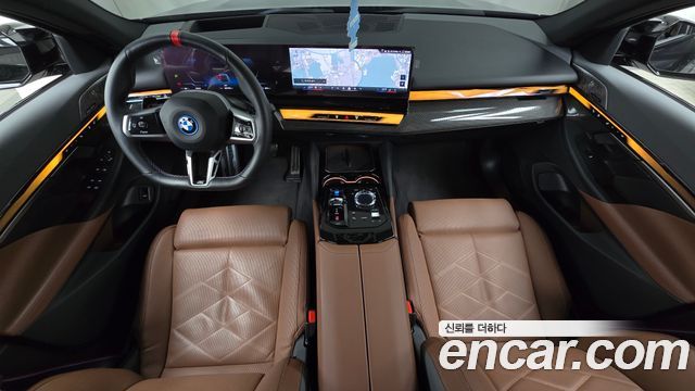 BMW i5 (G60) M60 xDrive 2024 — фото 7