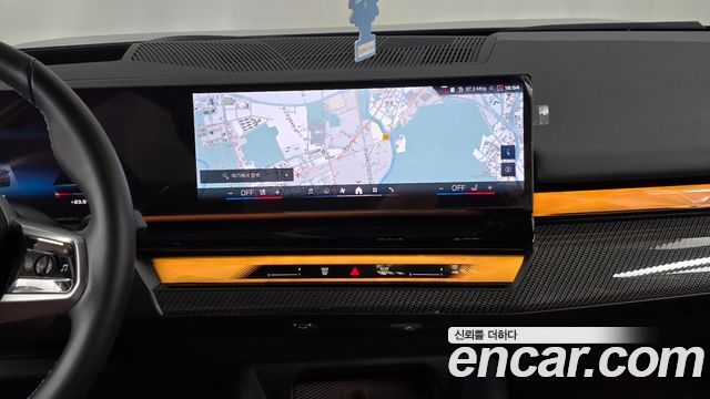 BMW i5 (G60) M60 xDrive 2024 — фото 12