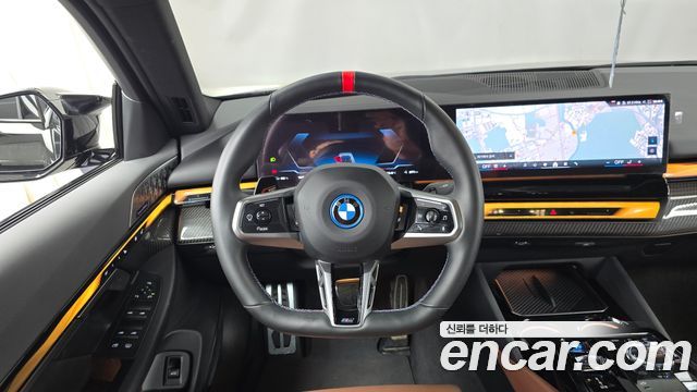 BMW i5 (G60) M60 xDrive 2024 — фото 13