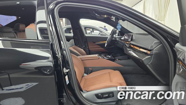 BMW i5 (G60) M60 xDrive 2024 — фото 26