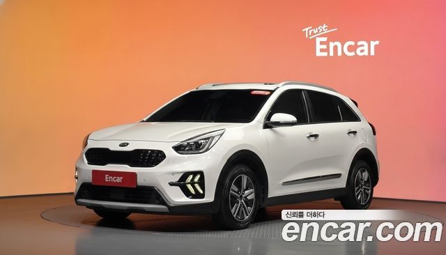 Kia Niro 1.6 HEV Noblesse Special