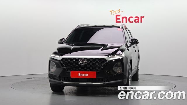 Hyundai Santa Fe (TM) Diesel 2.0 2WD Exclusive 2019 — фото 3