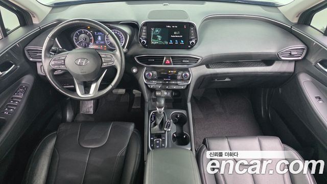 Hyundai Santa Fe (TM) Diesel 2.0 2WD Exclusive 2019 — фото 7