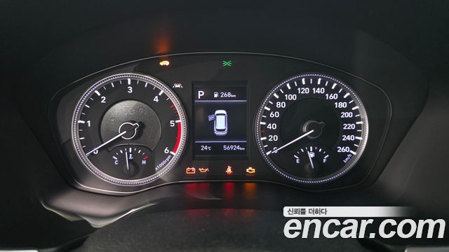 Hyundai Santa Fe (TM) Diesel 2.0 2WD Exclusive 2019 — фото 8